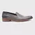 Mocasin Milan grey