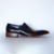 Mocasín London azul - comprar online