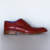 Zapatos Paris Avestruz Rojo - comprar online