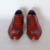 Zapatos Paris Avestruz Rojo - c-zaro