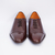 Zapatos Abotinados Diagonal Maldo - c-zaro