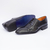 Zapatos Abotinados Diagonal negro - tienda online