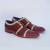 Zapatos Ibiza hueso y maldo - c-zaro