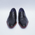 Mocasín London Avestruz negros en internet