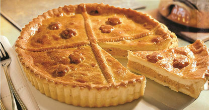 Torta de Palmito 400 gr - comprar online