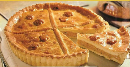 Torta de Frango com Requeijão 400 gr