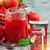 Polpa de Morango Integral Congelado PCT com 10x100g 100g - comprar online