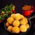 Salgado Bolinha de Queijo Al Forno - Pct 1 kg - comprar online