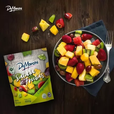 Salada de Frutas Pct 400g - comprar online