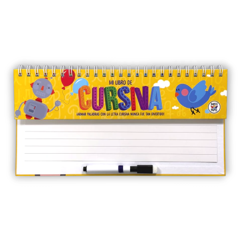 Mi libro de Cursiva - comprar online