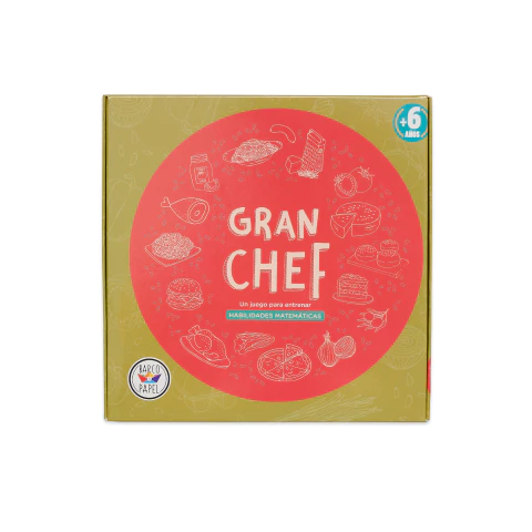 Gran Chef - comprar online