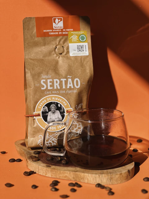 Café Bourbon Amarelo – 250g - 90 pontos - comprar online