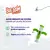 Bug Boom Tira Picada - Verde - comprar online