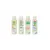 Kit 4 Miniaturas Bioclub 60ML
