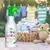 Água de Passar Natural e Biodegradável Cheirinho de Bebê 500ML - Bioclub - comprar online