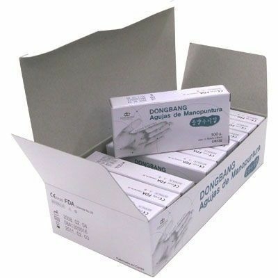 Agulha Sistêmica Hand Needle Com 1000 Un.