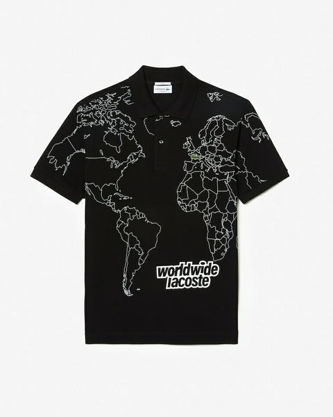 Polo lacoste worldwide - comprar online