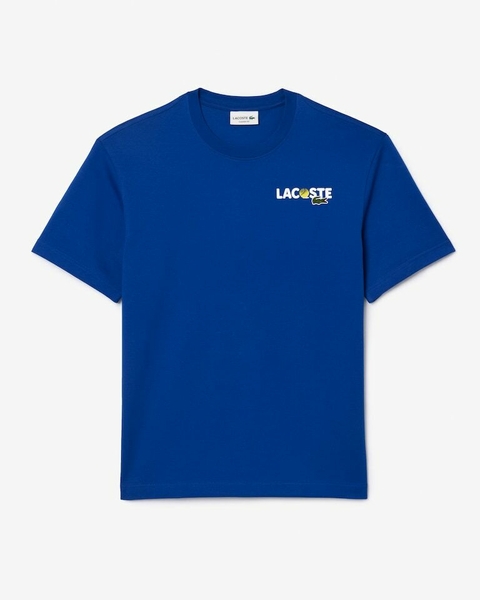 Camiseta lacoste rene french
