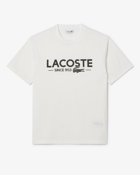 Camiseta lacoste since 1993 - comprar online