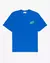 Camiseta lacoste golf ( azul royal )