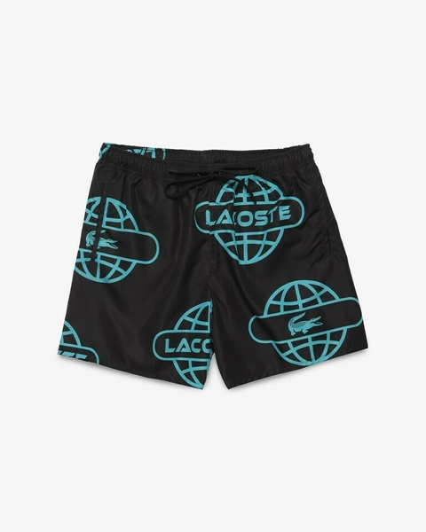 Bermuda de Banho lacoste world