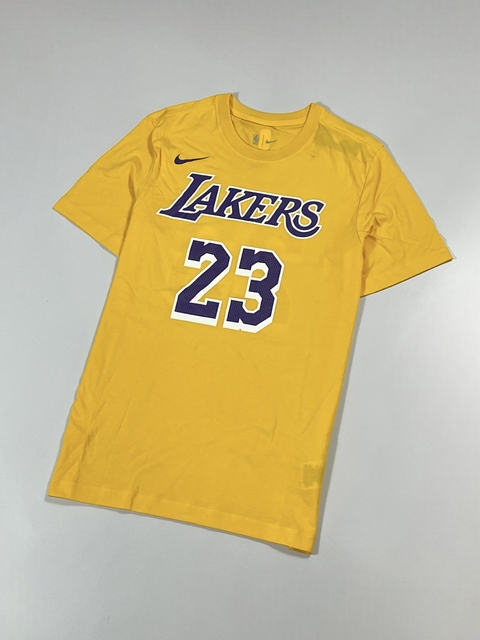 Camiseta nike lakers x lebron james - comprar online
