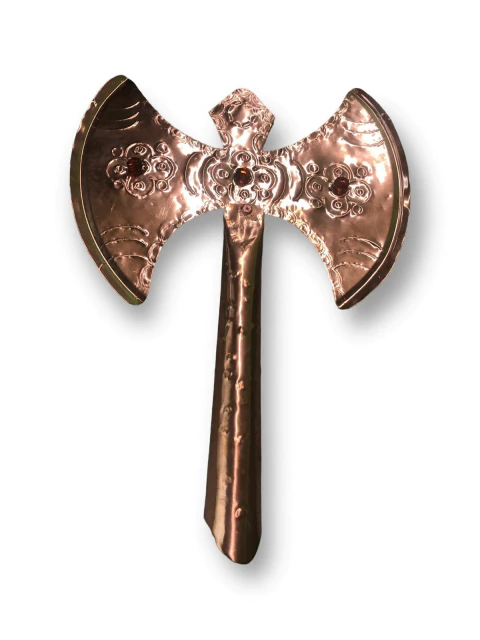 MACHADO DE XANGO COBRE 30CM