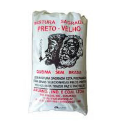 Q.S.B." PRETO VELHO " PC C/ 12 (ARUANDA)