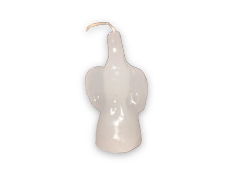 DIVINO VELA MAGIA BRANCA PC C/6