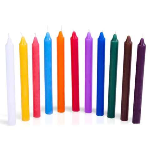 5KG VELA PALITO 18CM (170 VELAS)