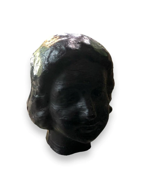 CABECA DE CERA PT FEMININA