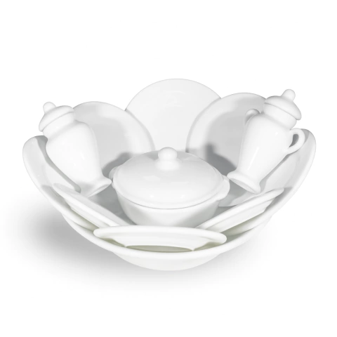 IBA LOUCA MINI BRANCO