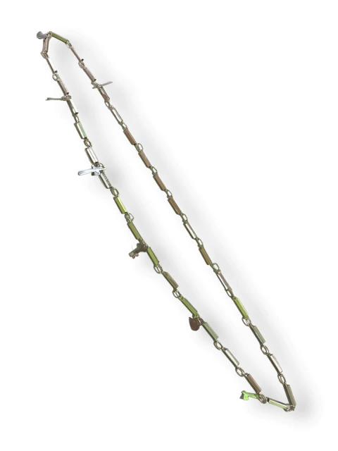 GUIA DAS 7 LINHAS DE AÇO