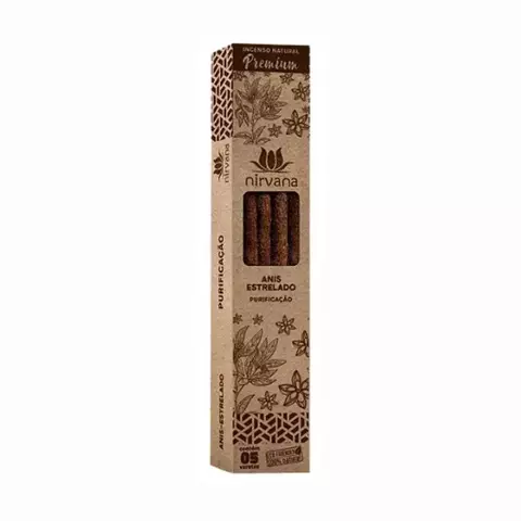 LINHA PREMIUM ANIS ESTRELADO (INC. NIRVANA)