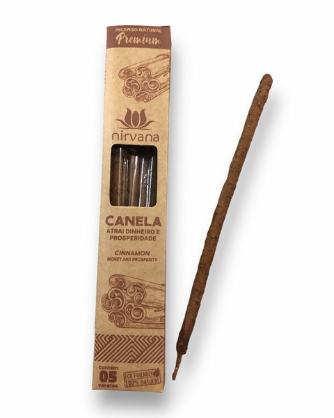 LINHA PREMIUM CANELA (INC. NIRVANA)