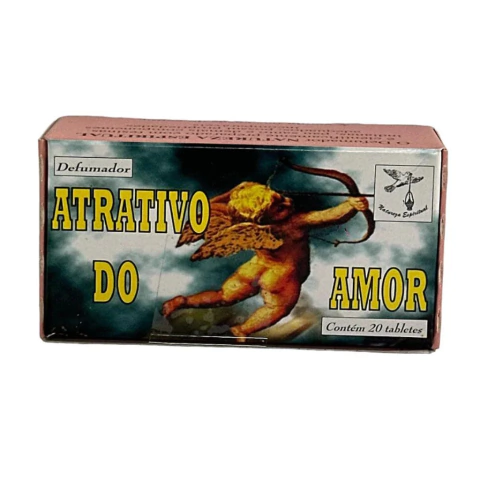 12X ATRATIVO DO AMOR DEF. (ESTRELA GUIA)