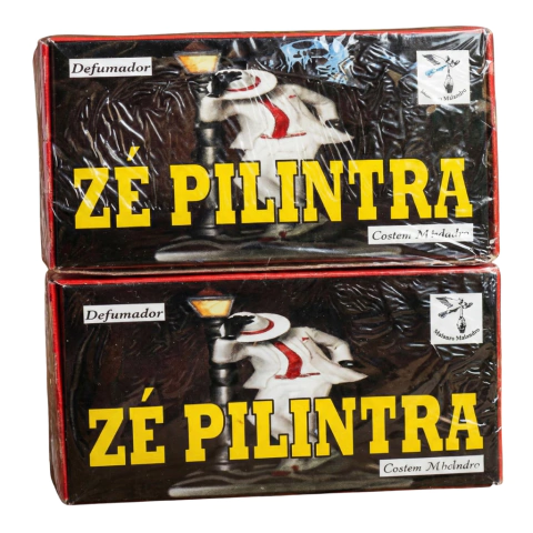12X ZÉ PILINTRA DEF. (ESTRELA GUIA) - comprar online