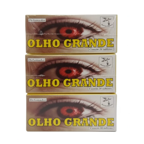 12X VENCE OLHO GRANDE DEF. (ESTRELA GUIA) - comprar online