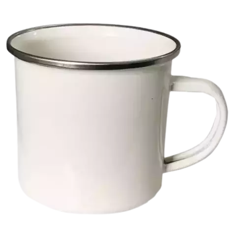 CANECA DE AGATE 08 CM