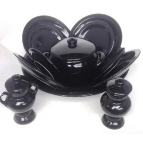 IBA LOUCA MINI PRETO