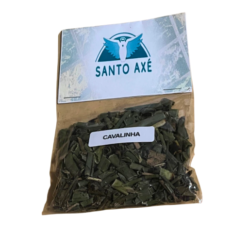 CAVALINHA (ERVA PACOTINHO) CT C/12 - comprar online