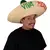 Sombrero De Palma Viva México - "Talla M" en internet