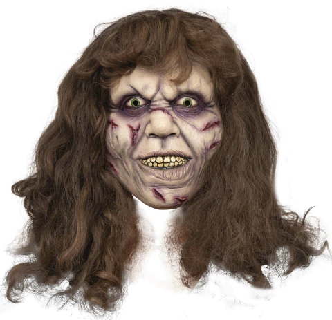 Máscara De The Exorcist - comprar en línea