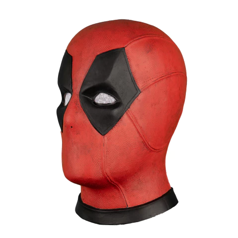 Deadpool Clásico Máscara Látex Licencia Oficial Disney - comprar en línea