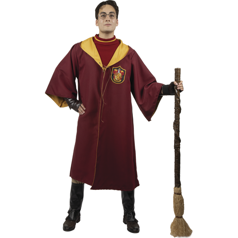 Harry Potter Disfraz Quidditch Gryffindor Unisex - comprar en línea