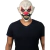 Máscara De Scary Clown - comprar en línea
