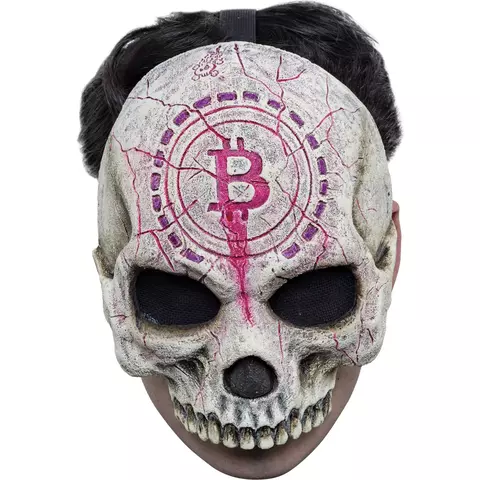 Máscara De Crypto - comprar en línea