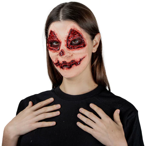 Pumpkin Face Scarification - comprar en línea