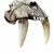 Saber Tooth Helmet - Ghoulish Productions