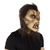 Máscara De Brown Wolfman - Ghoulish Productions